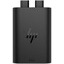HP Cargador de Portátil USB-C GaN 65 W con Doble Puerto
